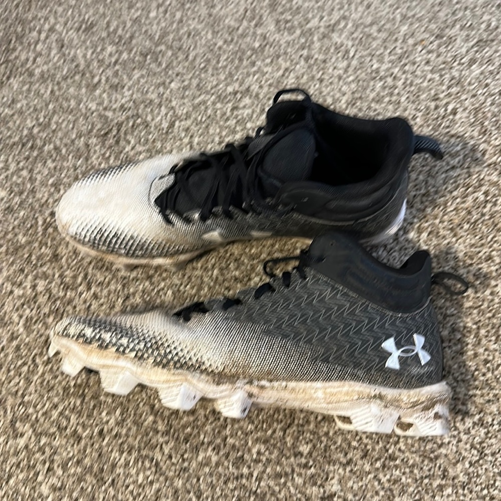 Under Armour Football Cleats